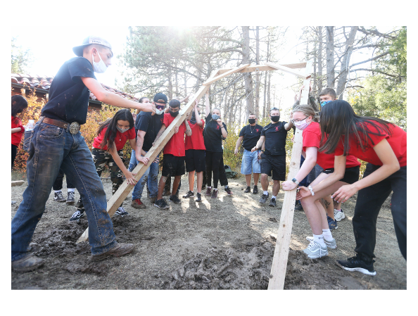 2021 VA Ropes Course