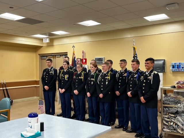 Service Project 23-24