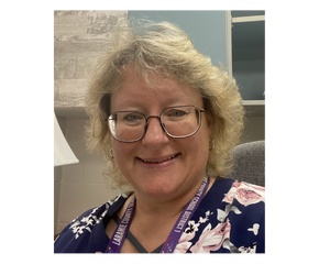 Principal - Tina Troudt