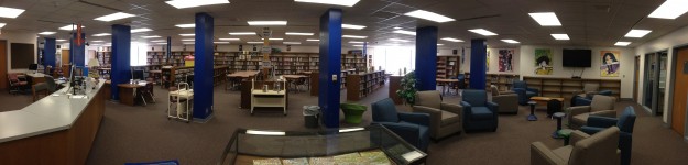 Logan Middle Library