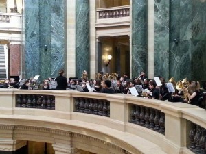 Capitol LONGFELLOW/LDI BAND