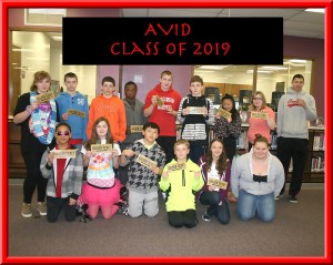 AVID 2015 STUDENTS