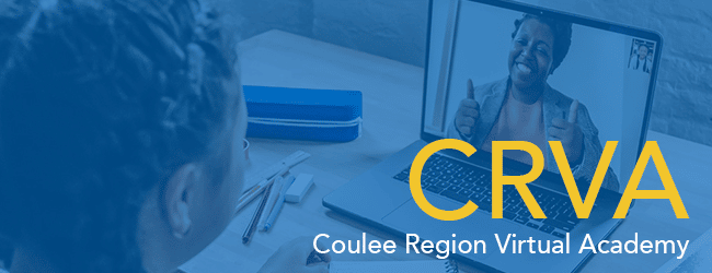 Enrollment open for 2021-2022 Coulee Region Virtual Academy