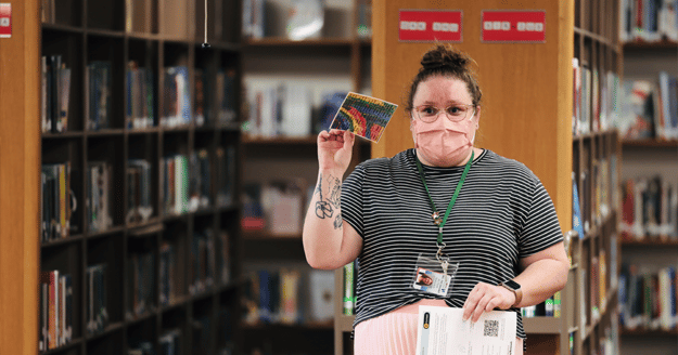 High school teachers launch new summer reading challenge