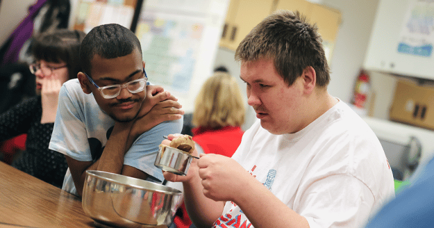 Canine Cookies are a hit at Logan High School