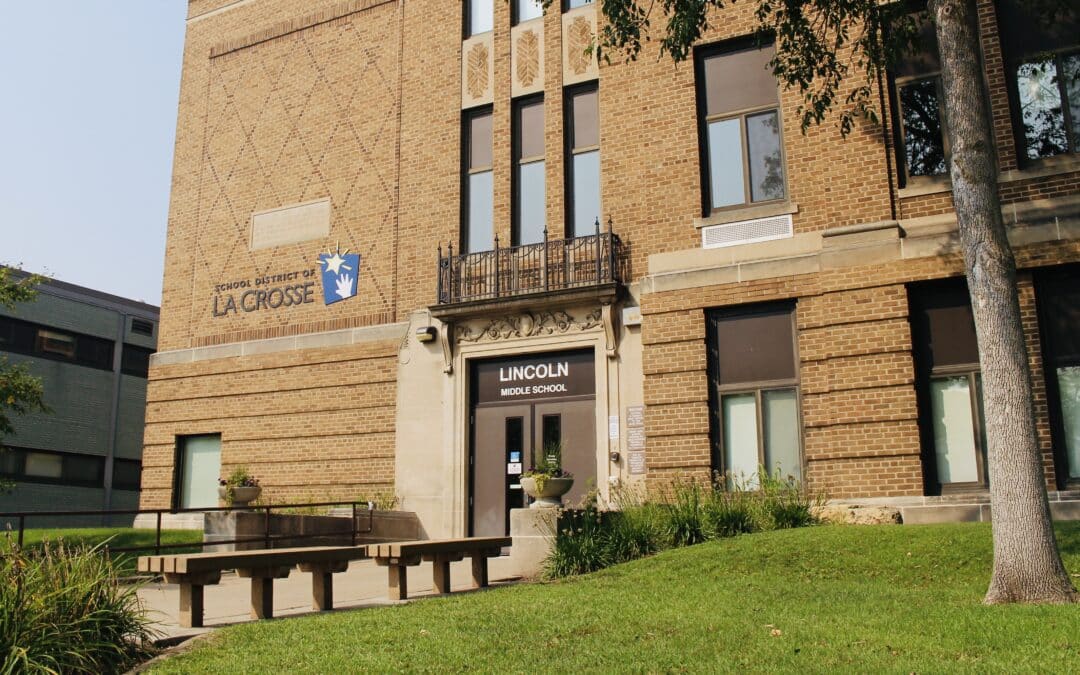 District unveils redevelopment plans for former Lincoln Middle School