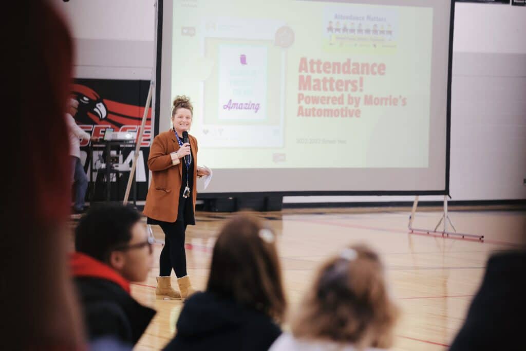 Attendance Matters