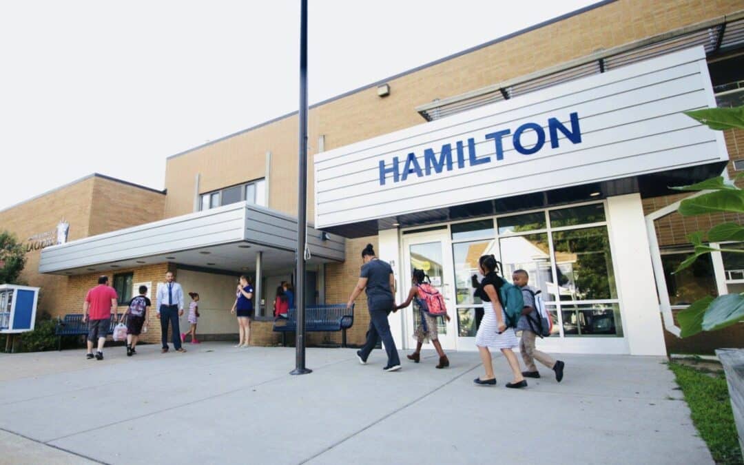 Hamilton year-round school calendar to end