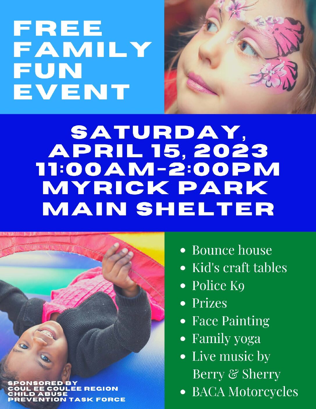 Family Fun Event