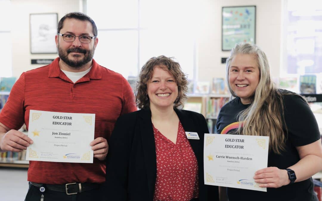 LPEF awards educators nearly $42,000 in Gold Star Grants