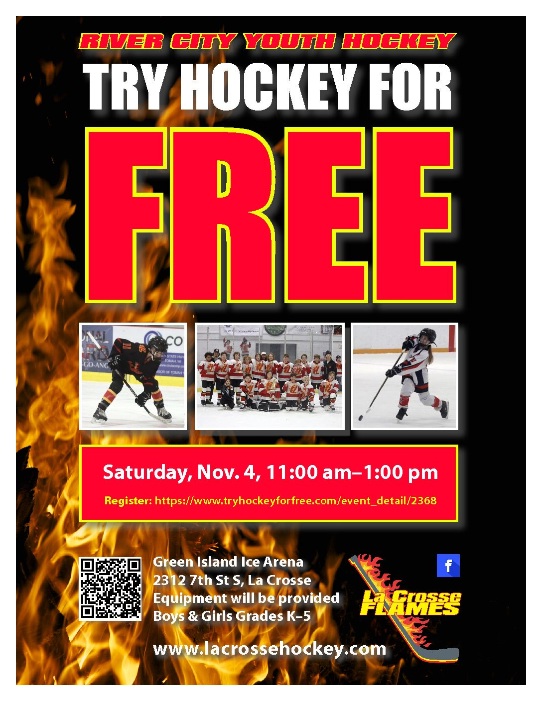 River City Youth Hockey