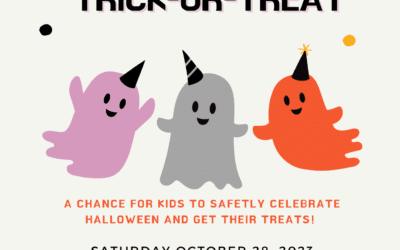 Viterbo Safe Trick-or-Treat Event