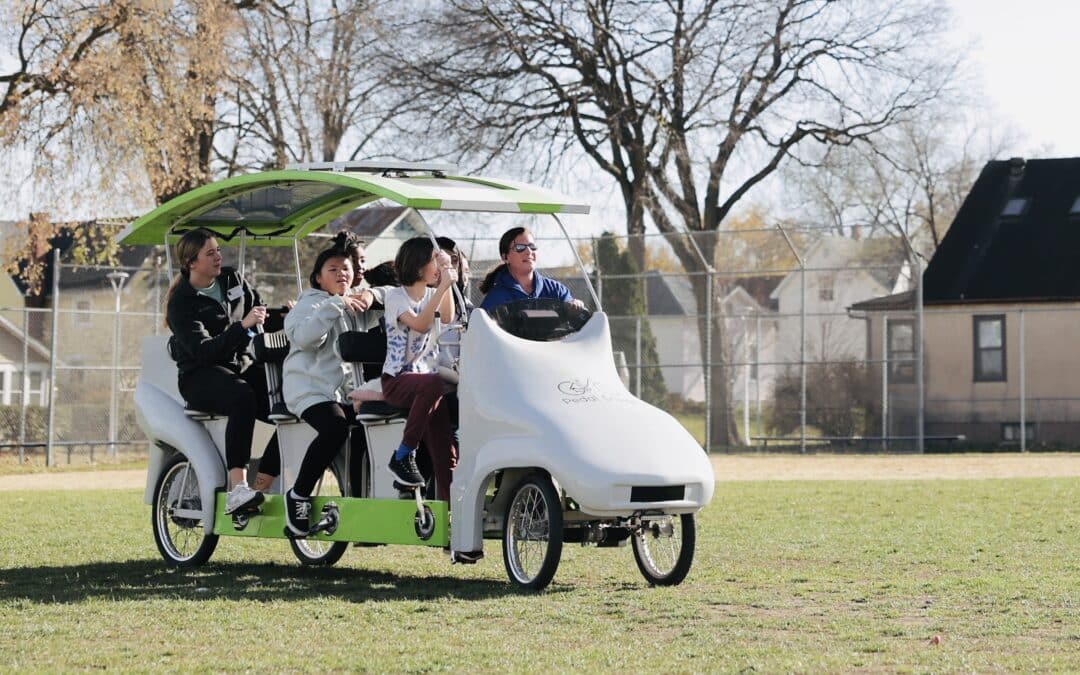 District empowers inclusion with addition to biking fleet