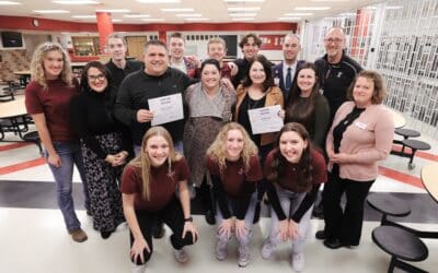 LPEF awards over $34,000 in classroom grants