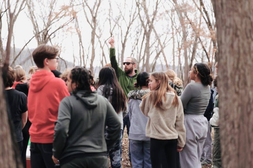 Longfellow sap harvest