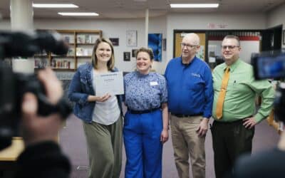 LPEF awards record $53,000 in classroom grants