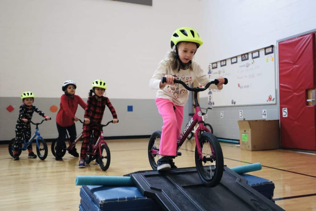 Northside balance bikes