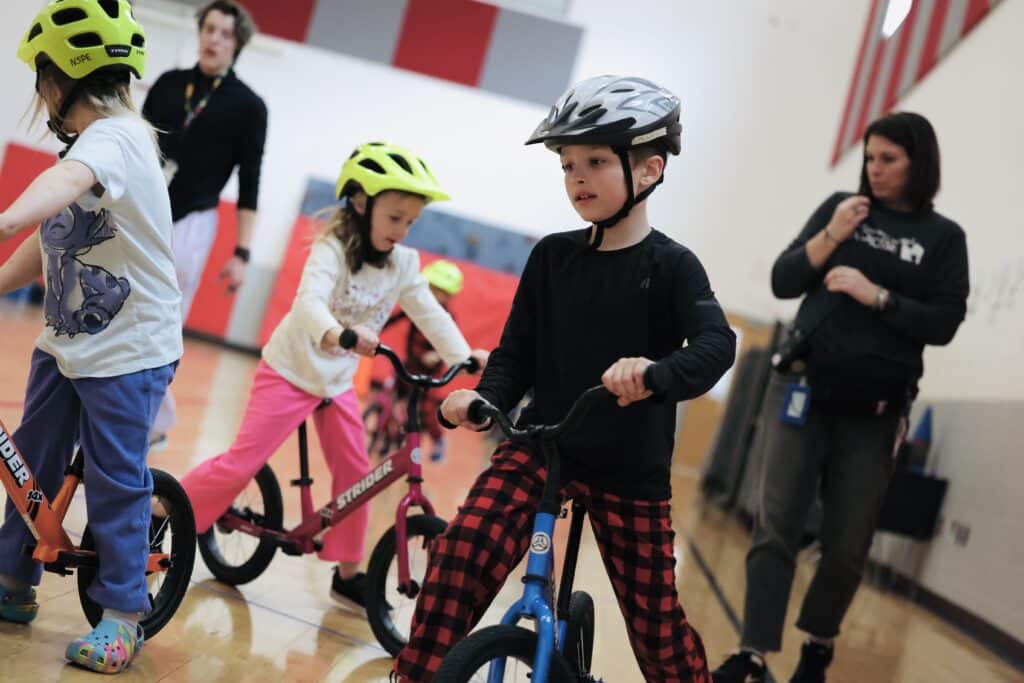 Northside balance bikes