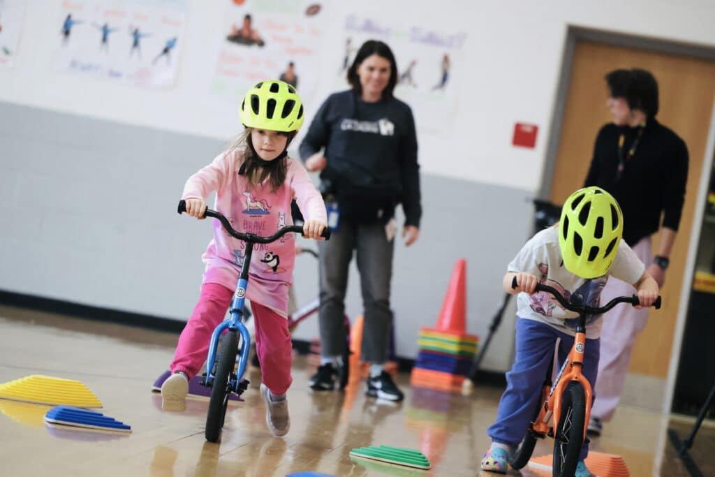 Northside balance bikes