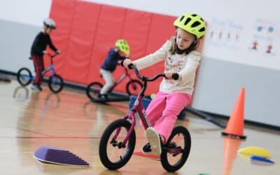 Northside rolls out Learn to Ride bike program