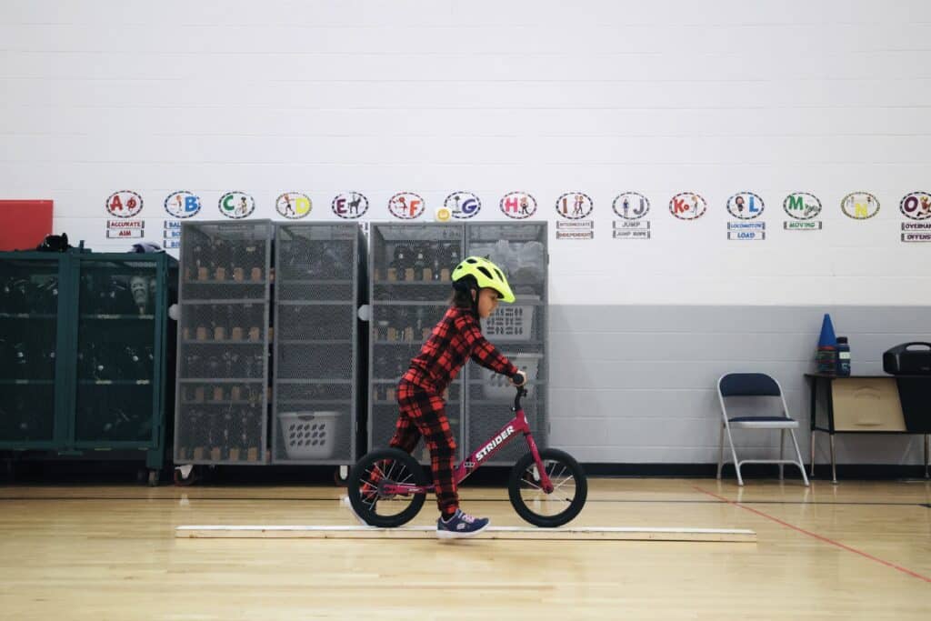 Northside balance bikes