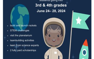 Junior Space Week – Deke Slayton Museum