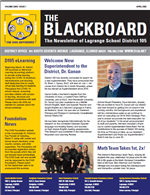 Blackboard Newsletter Image Blackboard Newsletter Image