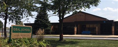 Outside photo of Ideal Elementary School Outside photo of Ideal Elementary School