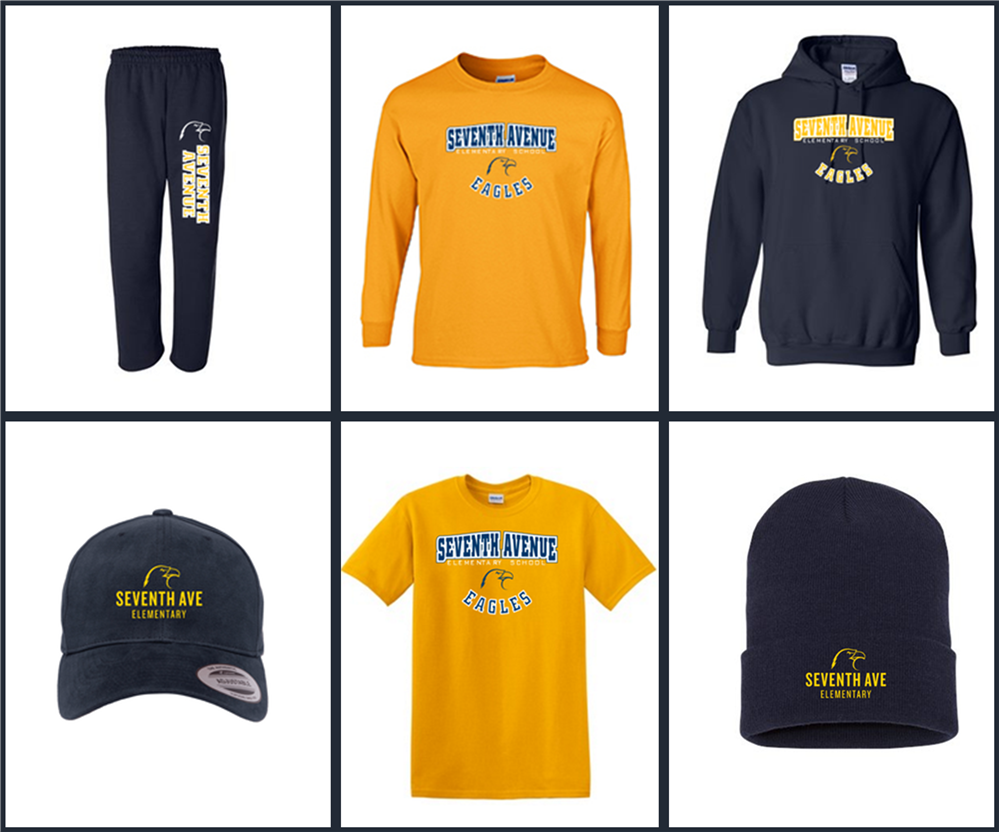 spirit wear