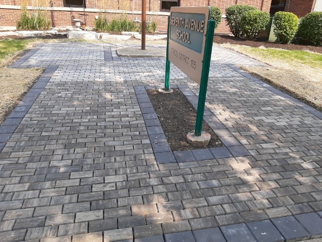 Engraved Brick Examples