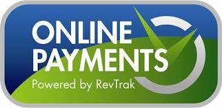 Revtrak online payment systems logo