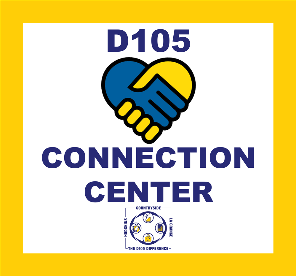 D105 Connection Center Logo