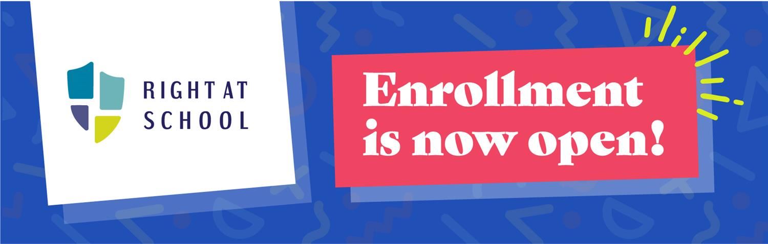 RAS Enrollment Banner