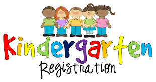 Kindergarten Registration Image