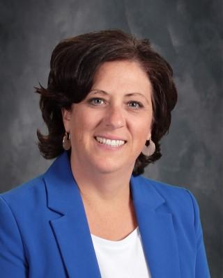 Melissa Wright, Elementary Principal