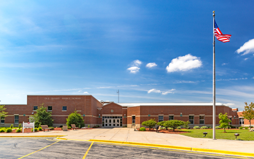 District Office Building