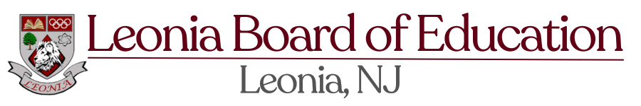 Leonia Board of Education