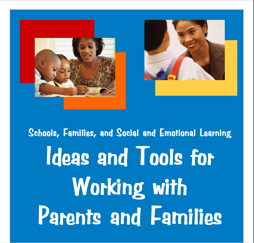 Schools, Families, and Social and Emotional Learning
