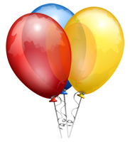 Celebration balloons Celebration balloons