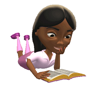 Managing Exam Stress: Study tips for all | Animated book, Girl reading