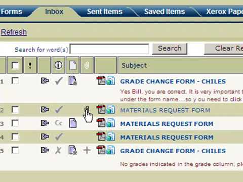 06 Managing Your Inbox