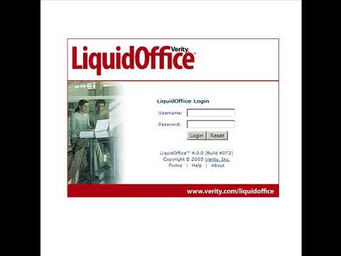 01 Intro to Liquid Office