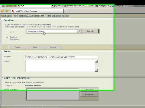 04 Sending Your Form