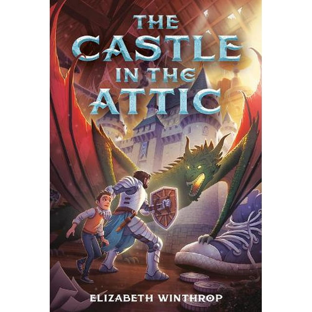 The Castle in the Attic (Paperback)