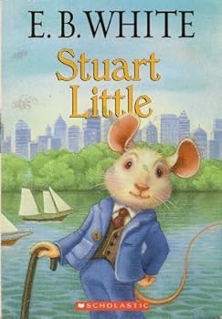Paperback Stuart Little (2003 publication) Book