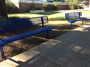 2 Benches