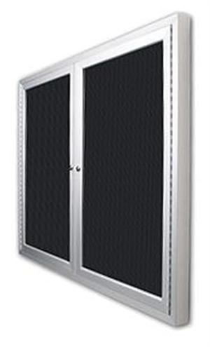 Directory Board in front office hallway