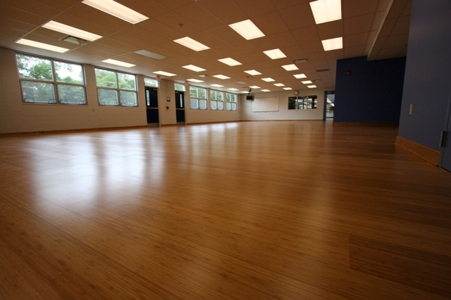 Yoga & Dance Room