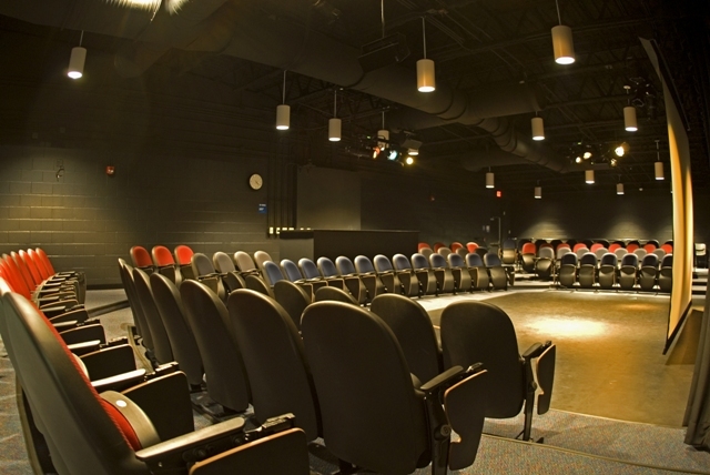 Black Box (Drama Room)