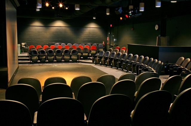 Black Box (Drama Room)